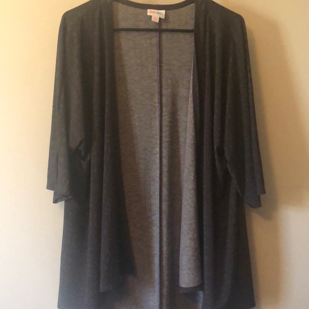 Lularoe Lindsay cover up